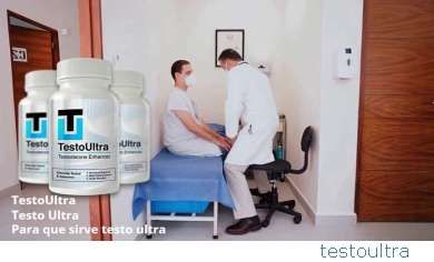 Testo Ultra Se Vende En Mercadona